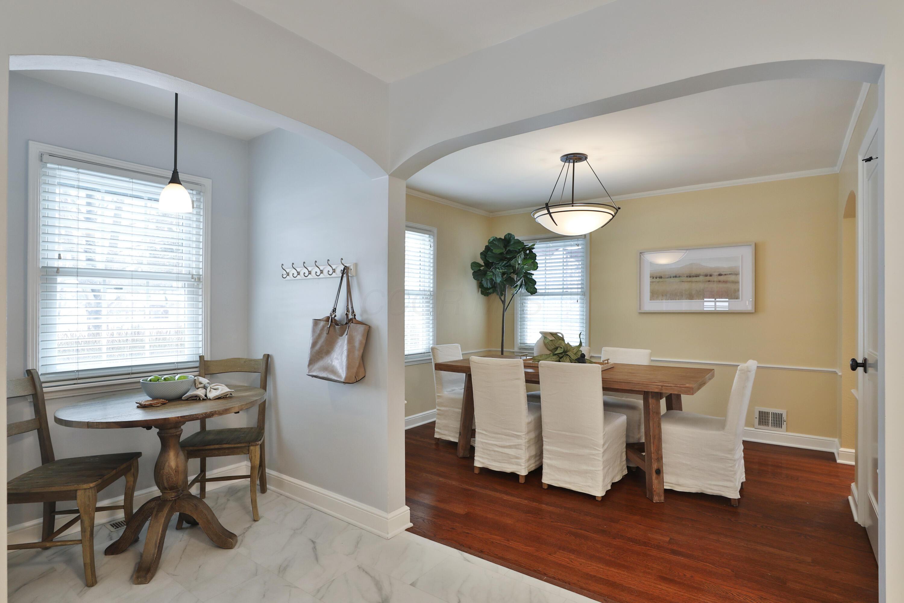 398 Fallis Road Columbus, OH 43214 - Photo 12 of 59 Dining Room