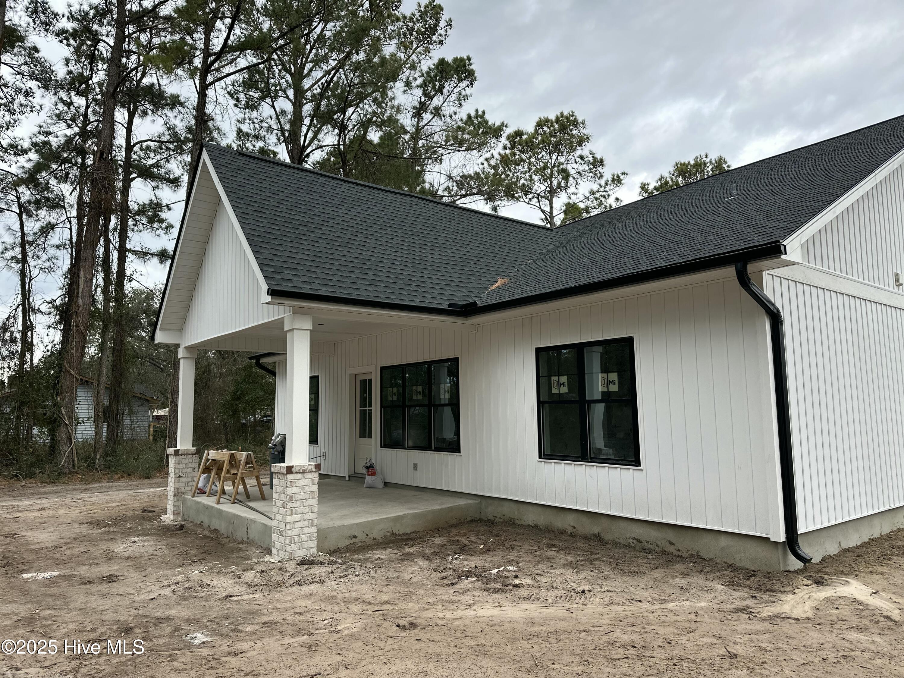 1857 Seashore Road Southwest Supply, NC 28462 - Photo 2 of 5 back