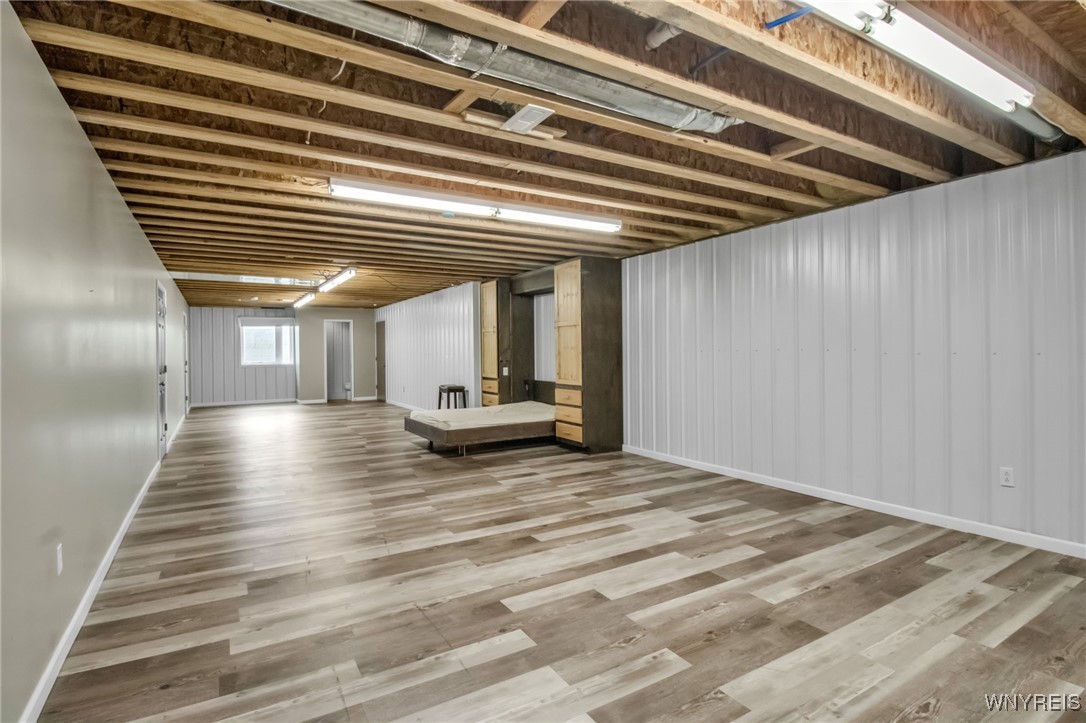 9300 Shepard Road Batavia, NY 14020 - Photo 32 of 50 Basement
