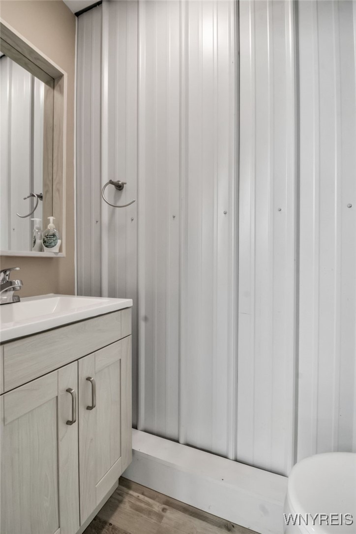 9300 Shepard Road Batavia, NY 14020 - Photo 33 of 50 Half bath in basement