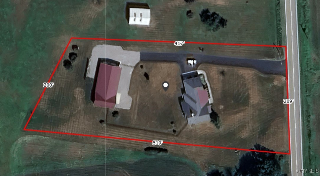 9300 Shepard Road Batavia, NY 14020 - Photo 5 of 50 The lot dimensions are not exact