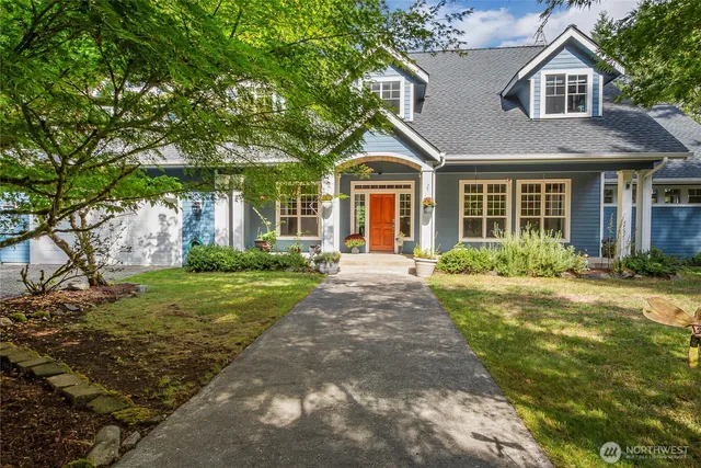 $1,295,000 | 27511 178th Street East, Carbonado, WA 98323