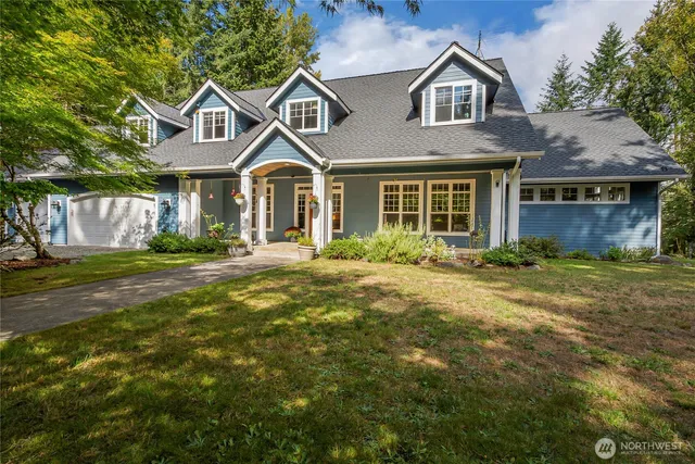 $1,295,000 | 27511 178th Street East, Carbonado, WA 98323