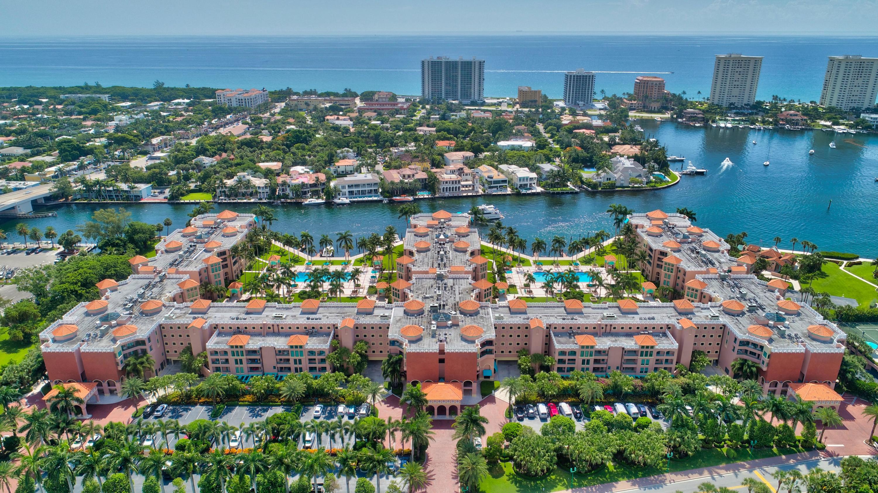 140 Southeast 5th Avenue, Unit 239 Boca Raton, FL 33432 - Photo 1 of 68 Mizner Court Aerial