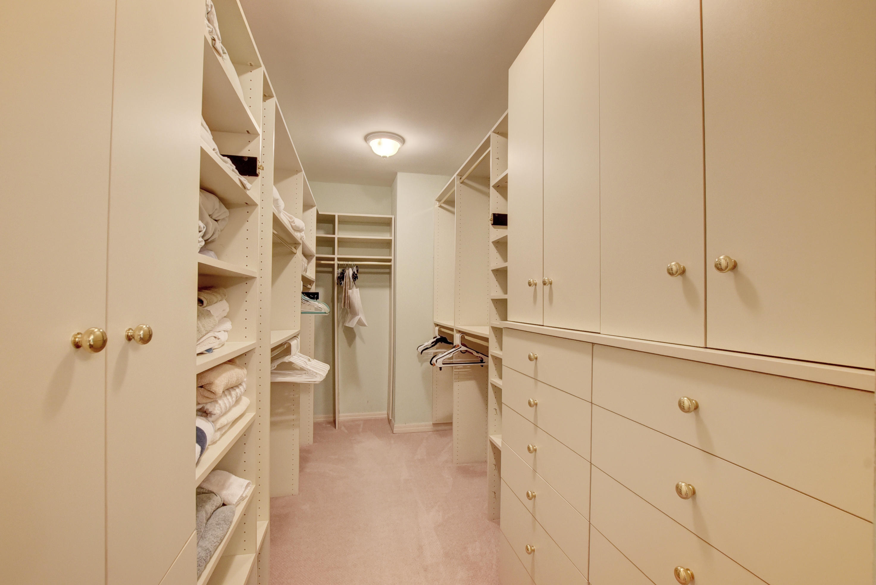 140 Southeast 5th Avenue, Unit 239 Boca Raton, FL 33432 - Photo 28 of 68 Master Bedroom LARGE Walk In Closet