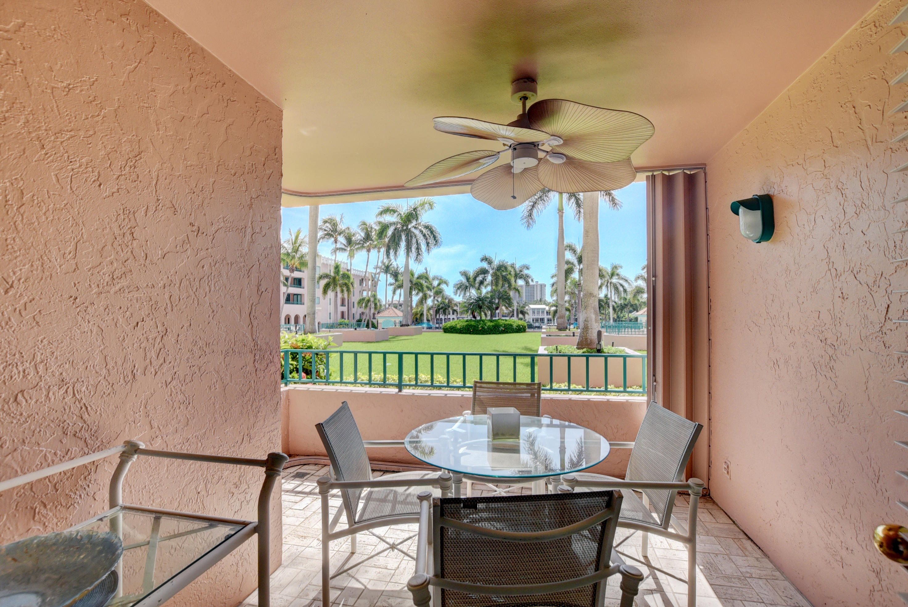 140 Southeast 5th Avenue, Unit 239 Boca Raton, FL 33432 - Photo 31 of 68 Master Bedroom Private Covered Patio