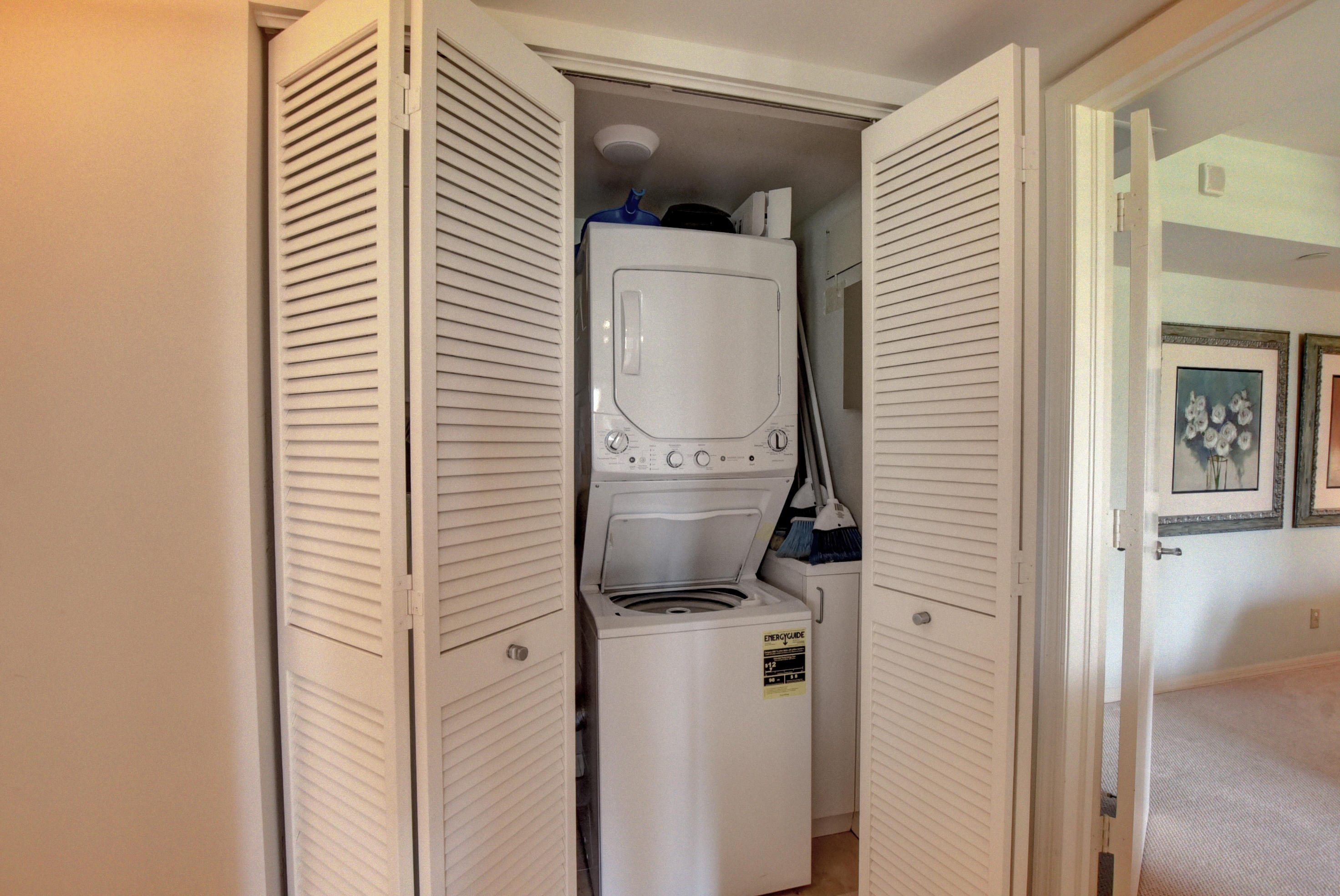 140 Southeast 5th Avenue, Unit 239 Boca Raton, FL 33432 - Photo 38 of 68 Washer & Dryer Closet