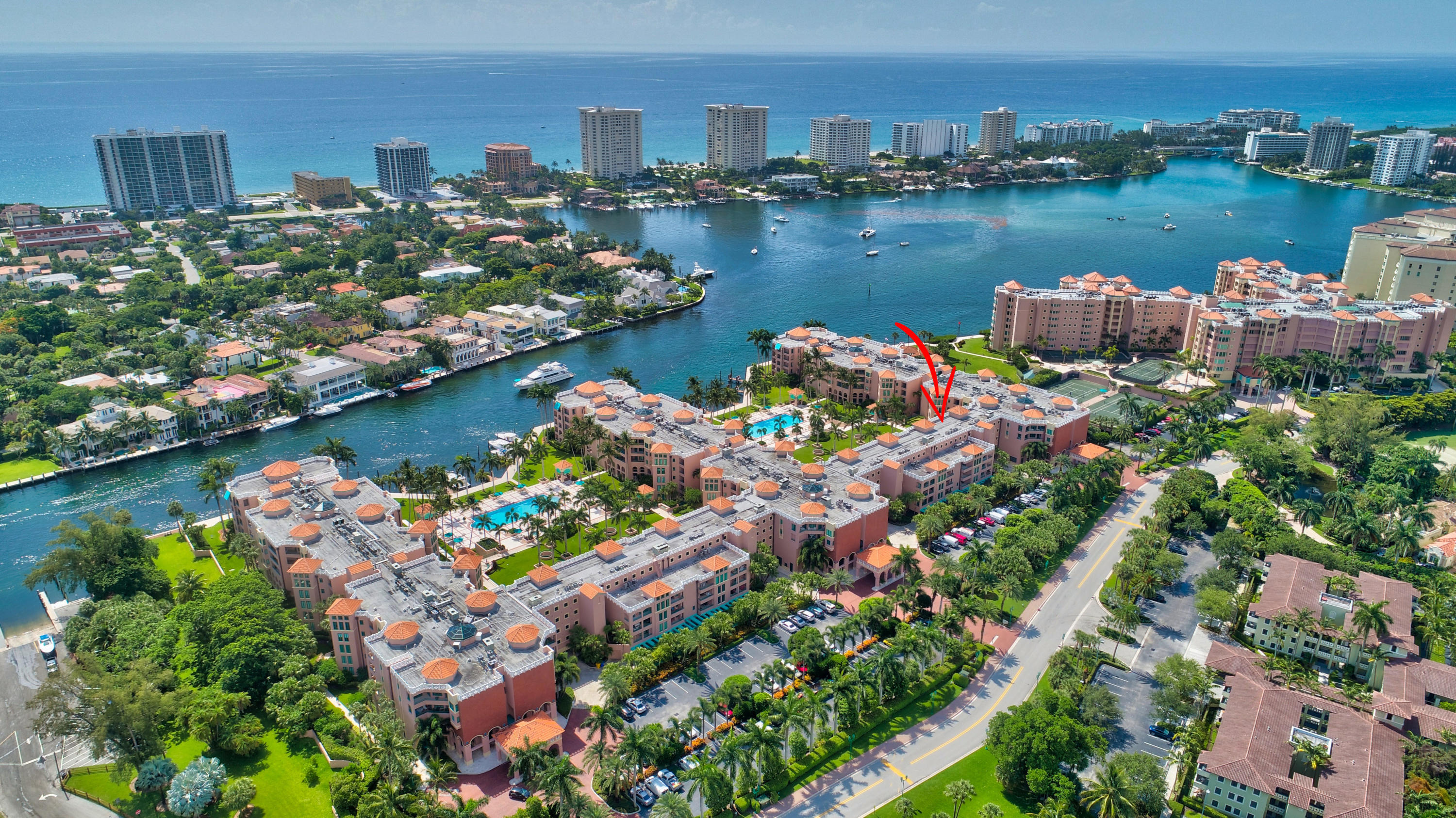140 Southeast 5th Avenue, Unit 239 Boca Raton, FL 33432 - Photo 40 of 68 Mizner Court Southeast View