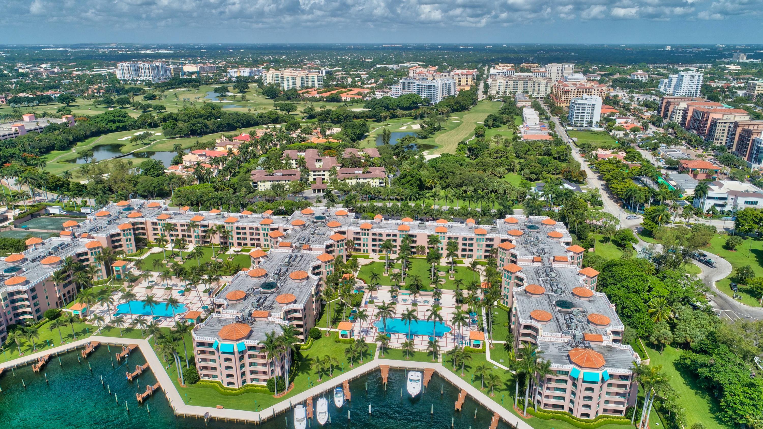 140 Southeast 5th Avenue, Unit 239 Boca Raton, FL 33432 - Photo 44 of 68 Mizner Court Western View