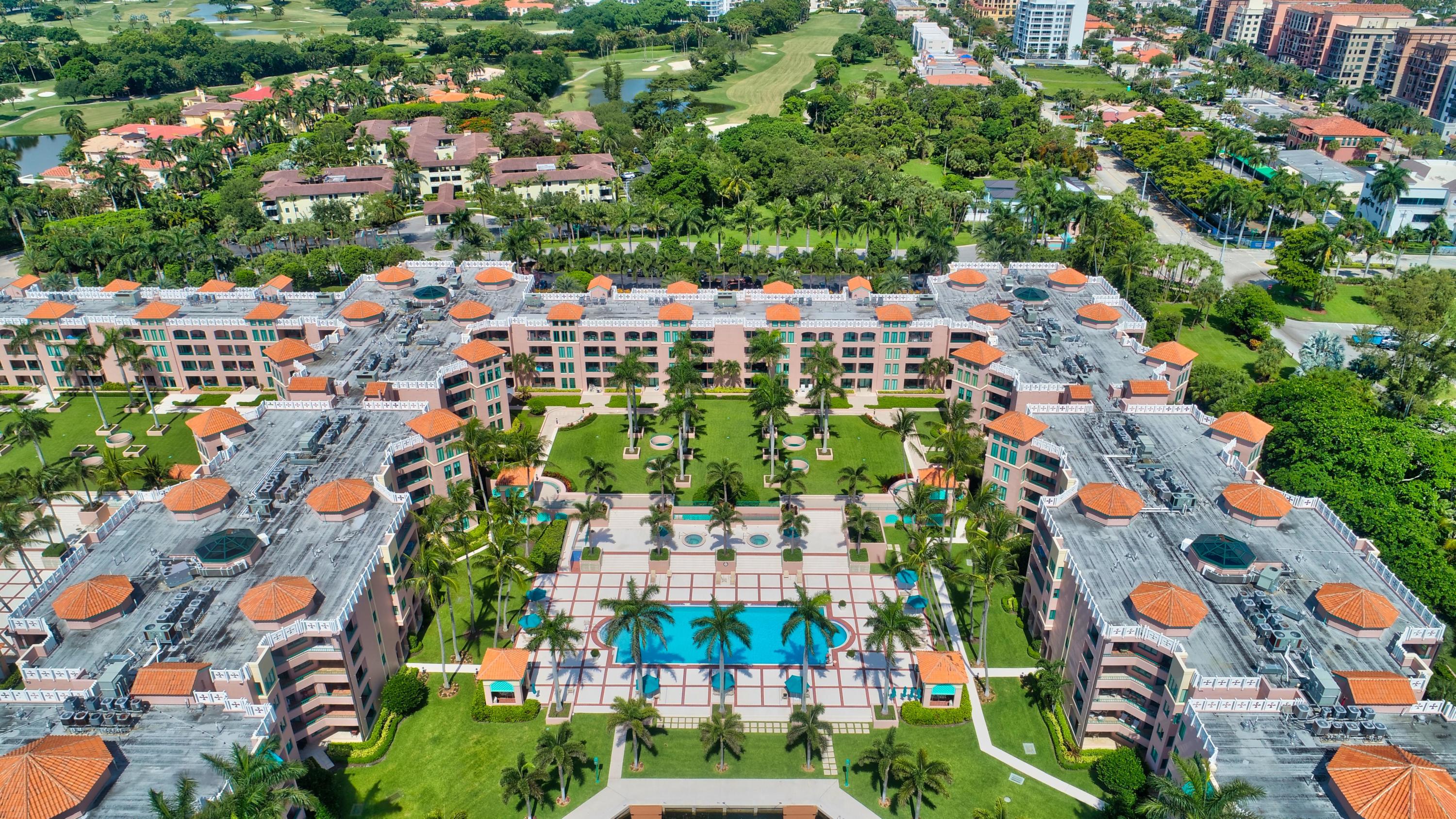 140 Southeast 5th Avenue, Unit 239 Boca Raton, FL 33432 - Photo 45 of 68 Mizner Court Pool