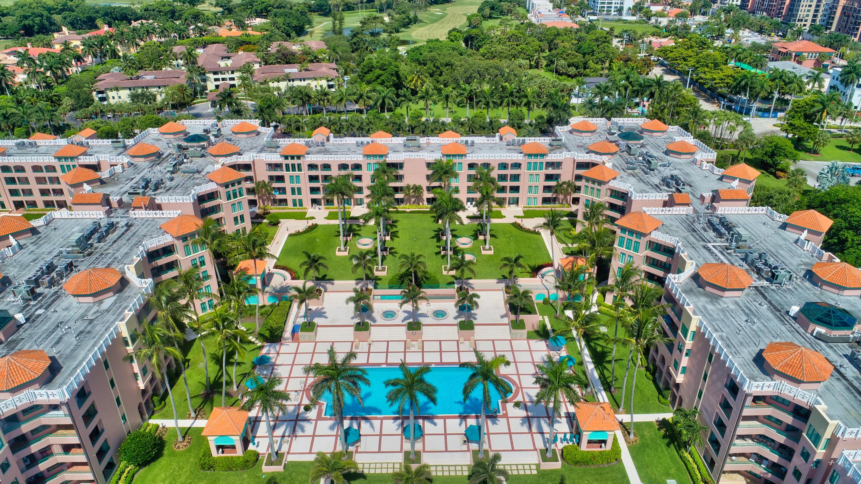 140 Southeast 5th Avenue, Unit 239 Boca Raton, FL 33432 - Photo 46 of 68 Mizner Court Pool