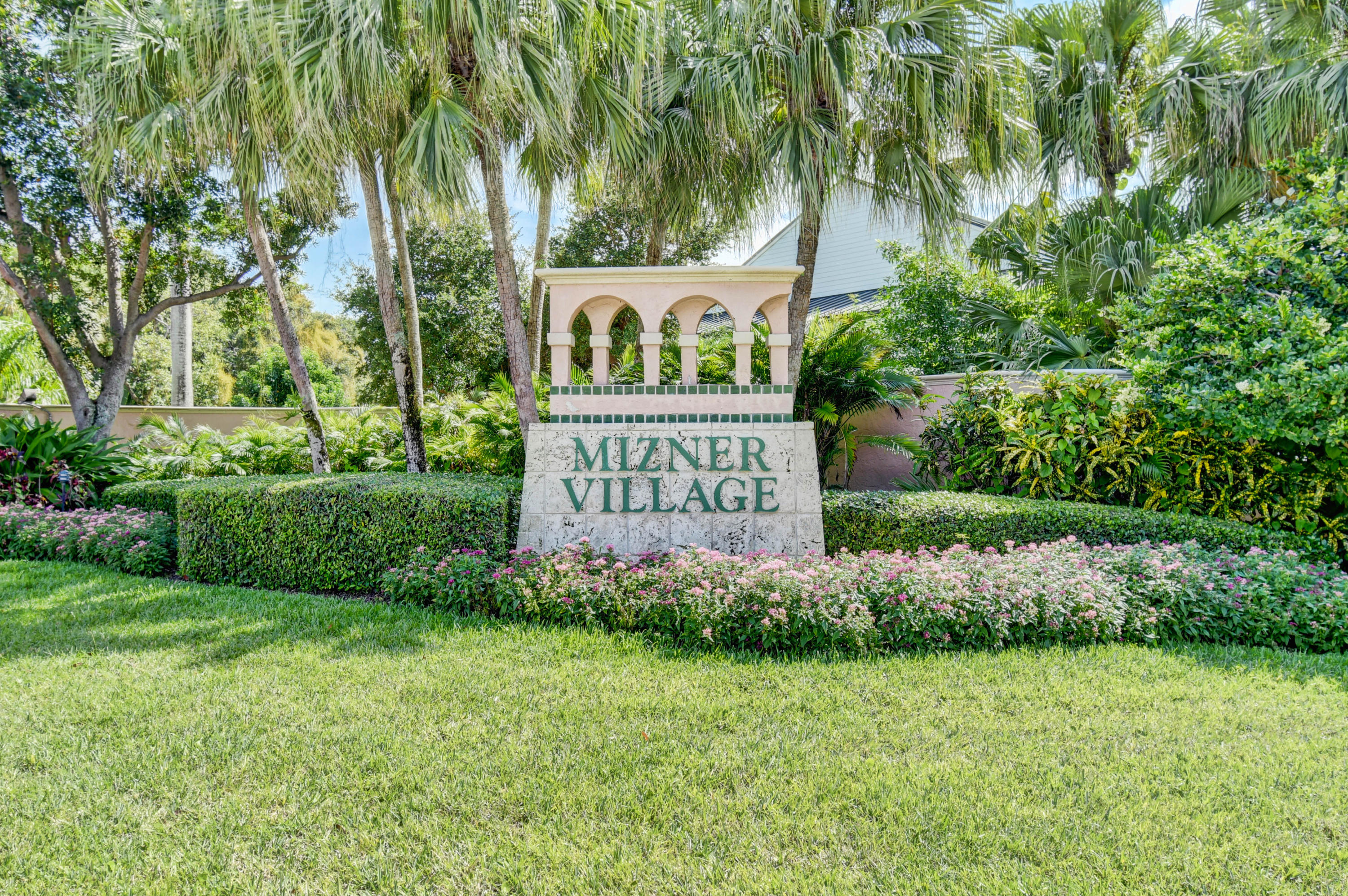 140 Southeast 5th Avenue, Unit 239 Boca Raton, FL 33432 - Photo 58 of 68 Mizner Village Entrance