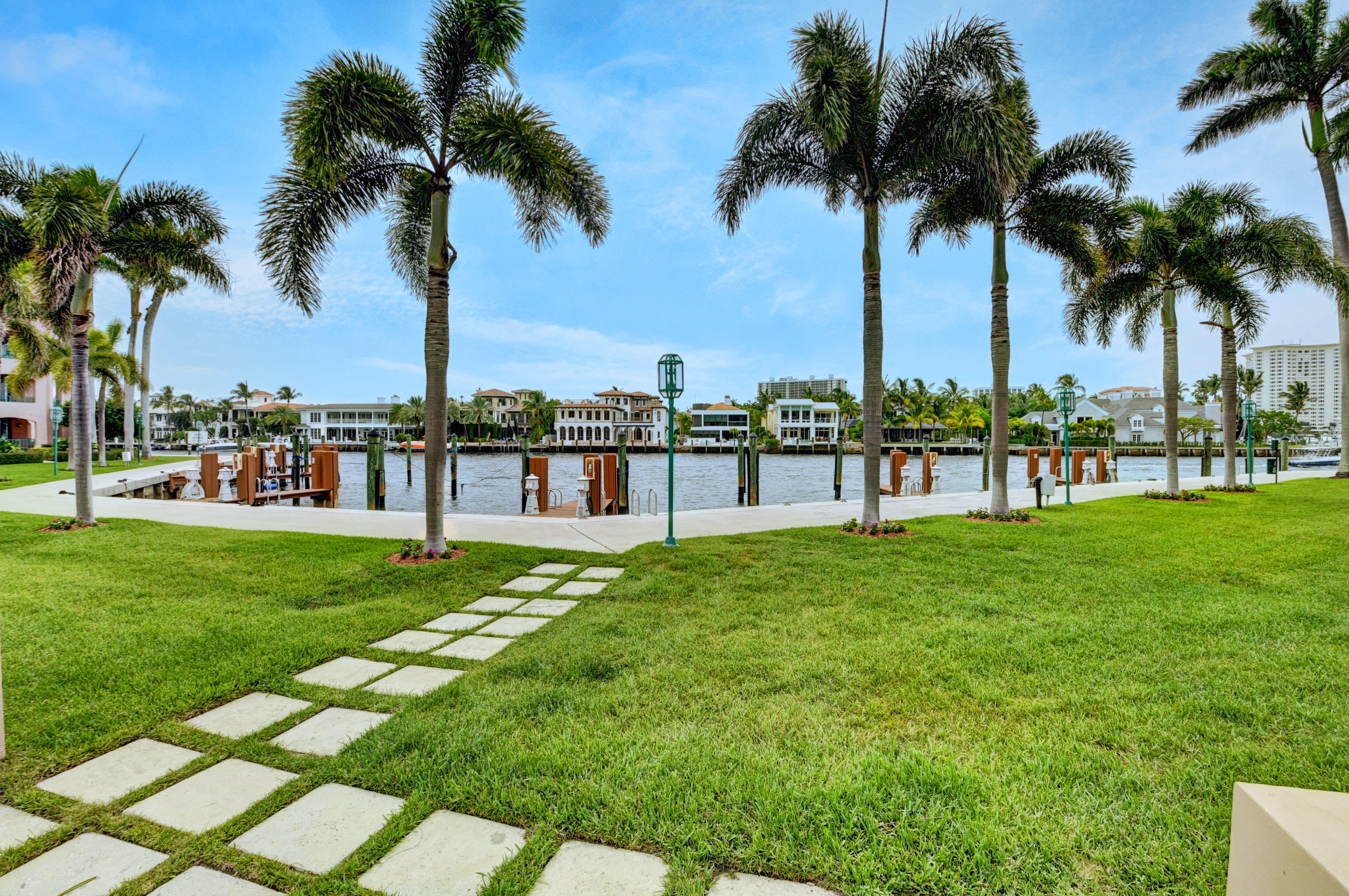 140 Southeast 5th Avenue, Unit 239 Boca Raton, FL 33432 - Photo 64 of 68 Mizner Court Boat Dock Area
