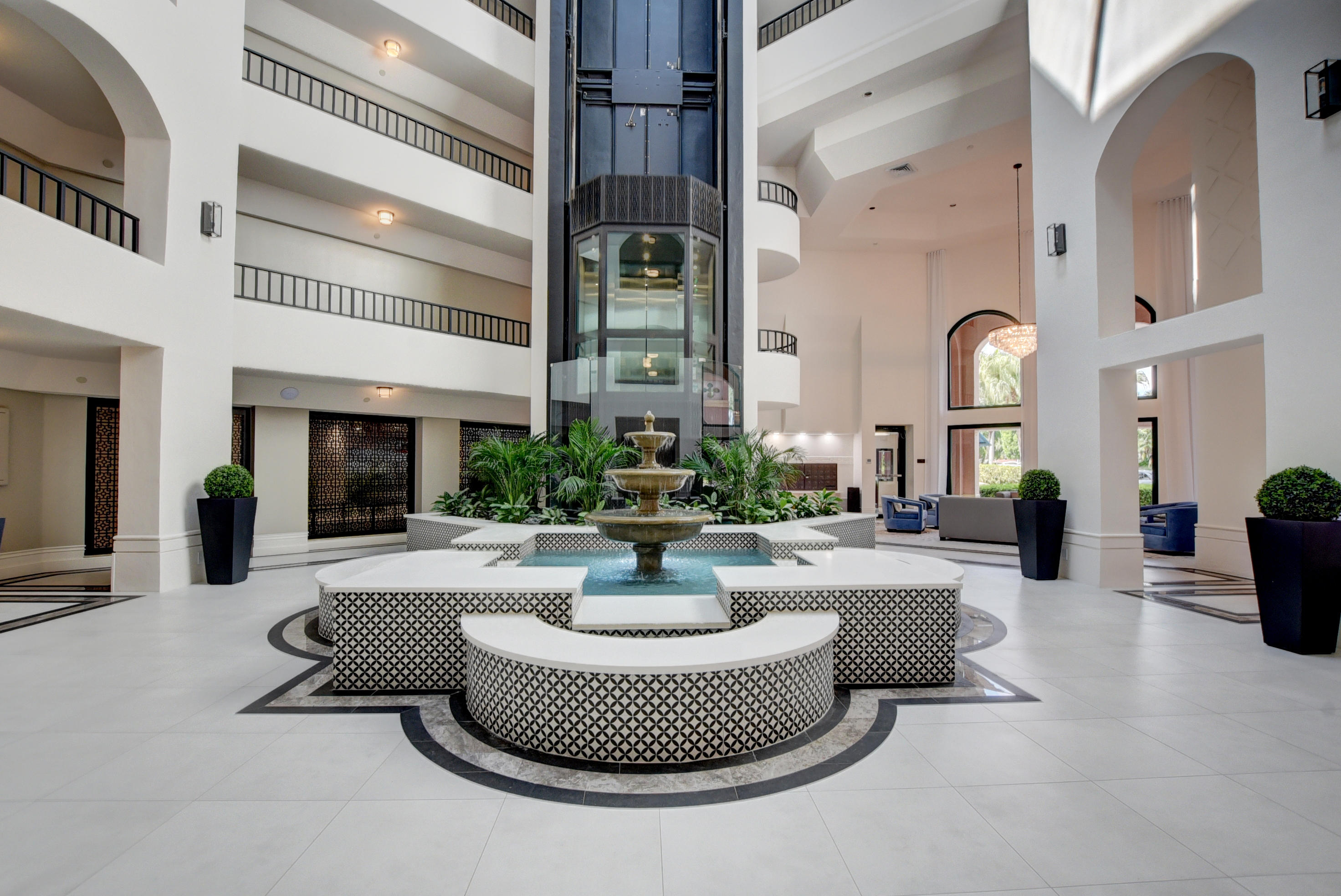 140 Southeast 5th Avenue, Unit 239 Boca Raton, FL 33432 - Photo 66 of 68 Updated Lobby 2019