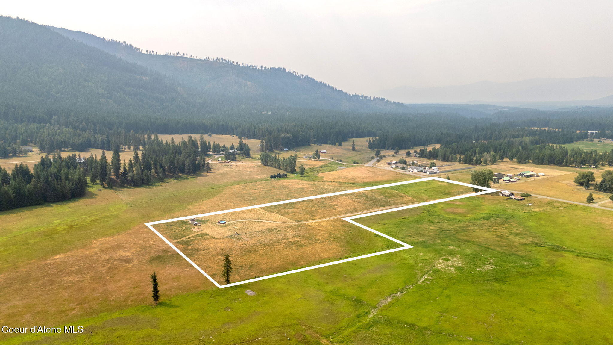 4289 Paradise Valley Road Bonners Ferry, ID 83805 - Photo 1 of 1 1