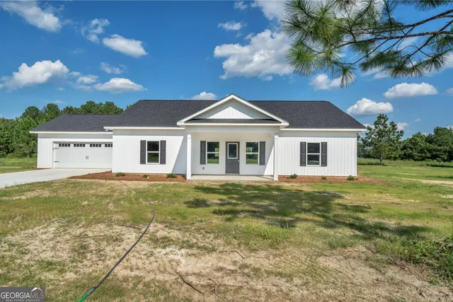 $279,000 | 127 Lord Hatcher Drive, Dexter, GA 31019