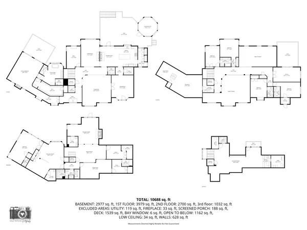 $2,249,000 | 10 Old Hart Road, Barrington Hills, IL 60010