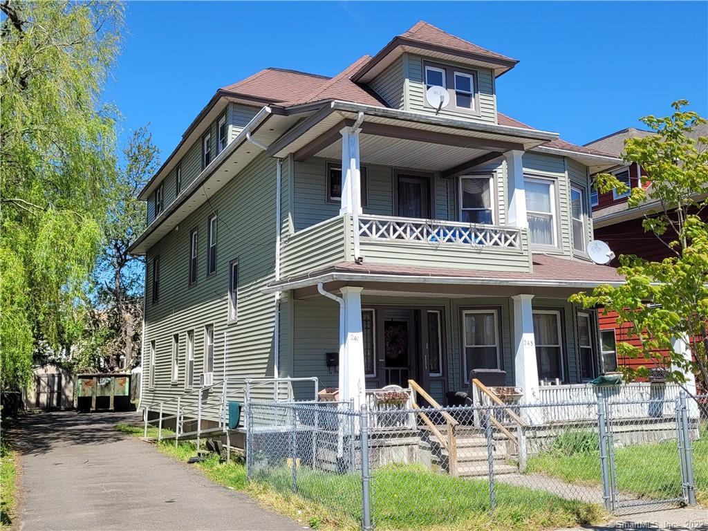 241 Eagle Street Bridgeport, CT 06607 - Photo 1 of 1 Gallery Image 1
