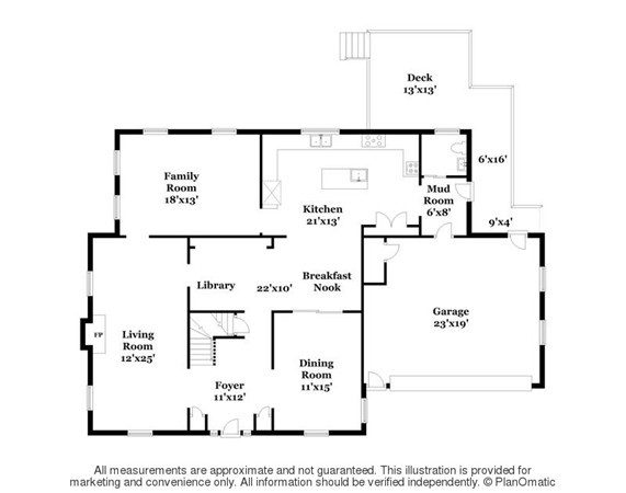 21 Columbine Road Milton, MA 02186 - Photo 28 of 30 Gallery Image 28