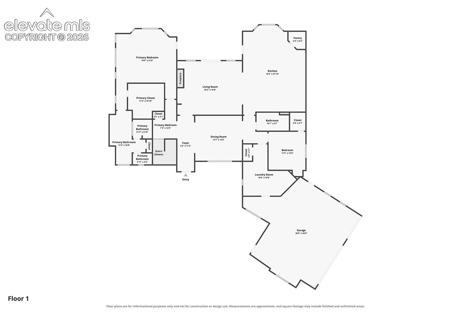 11685 Milford Road Elbert, CO 80106 - Photo 45 of 47 Main level