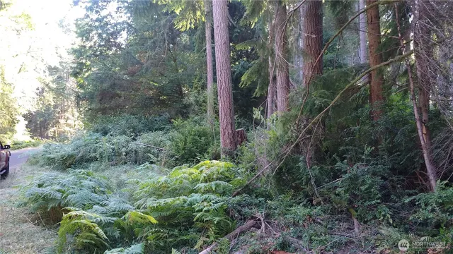 a view of a livingroom with furniture