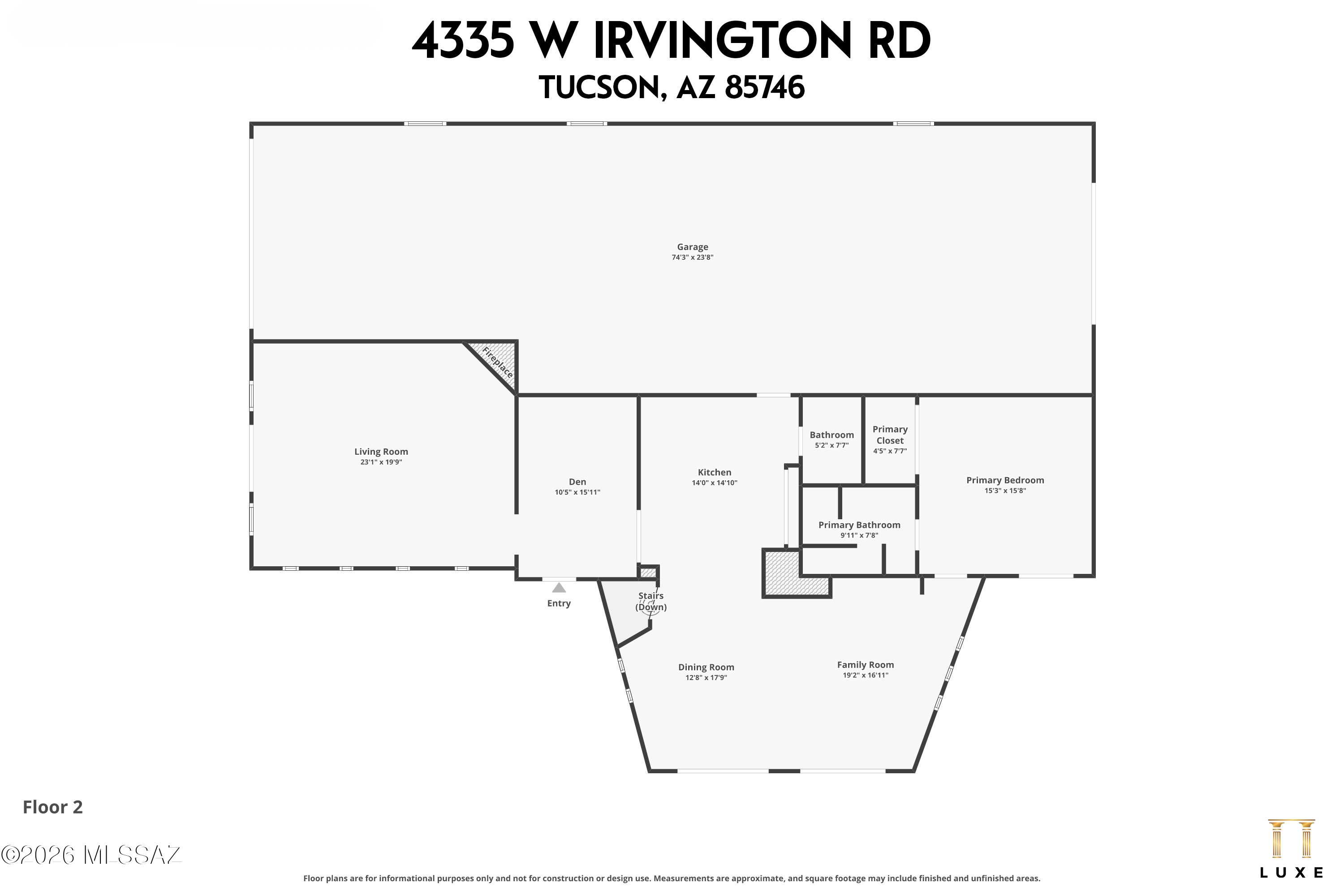4335 West Irvington Road Tucson, AZ 85746 - Photo 50 of 52