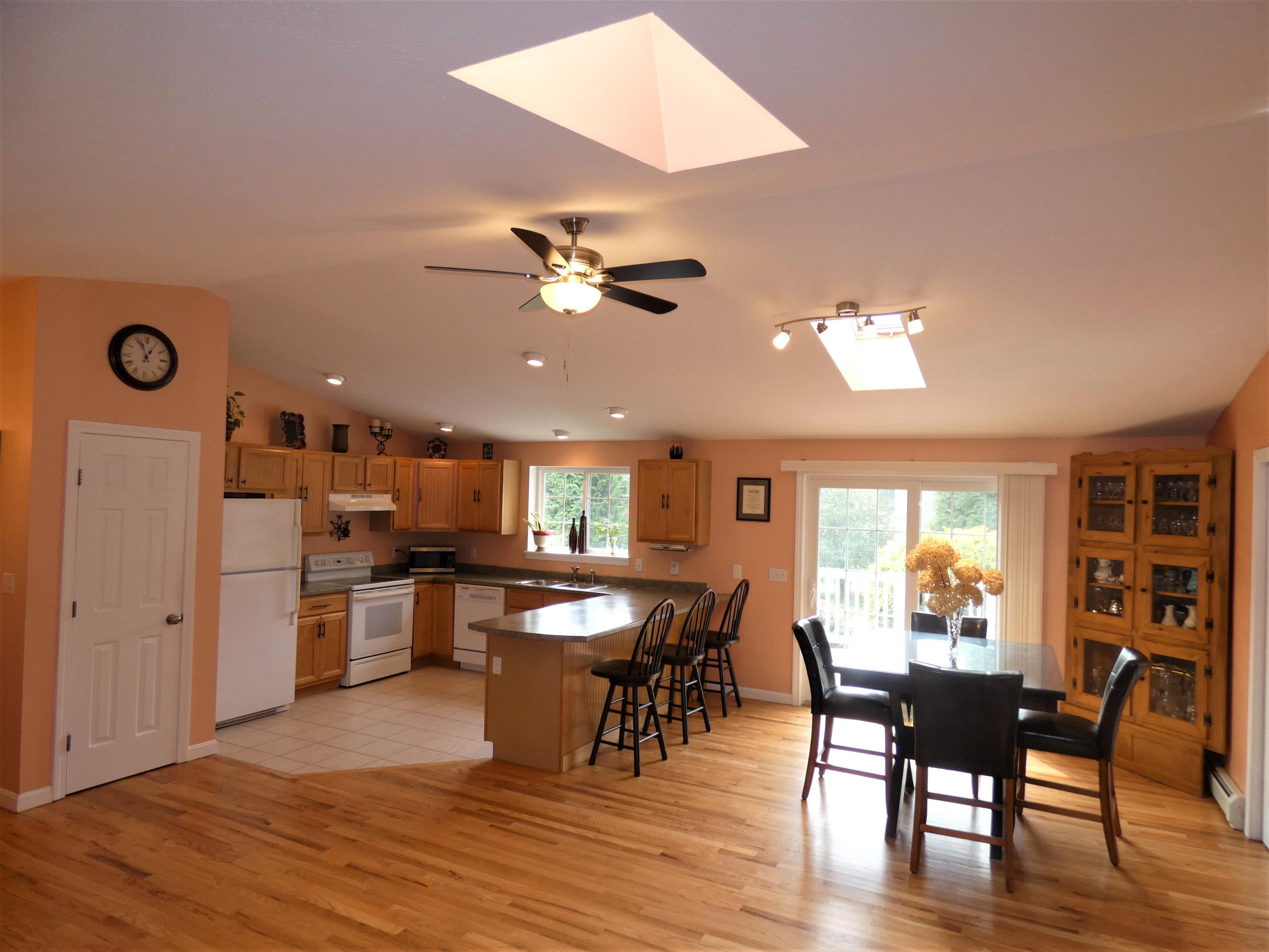 3 Truman Road Gorham, ME 04038 - Photo 15 of 44 Cathedral Ceiling & Skylights
