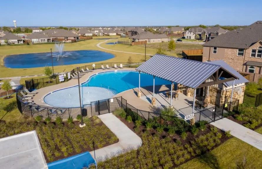 636 Corner Post Path Celina, TX 75009 - Photo 39 of 40