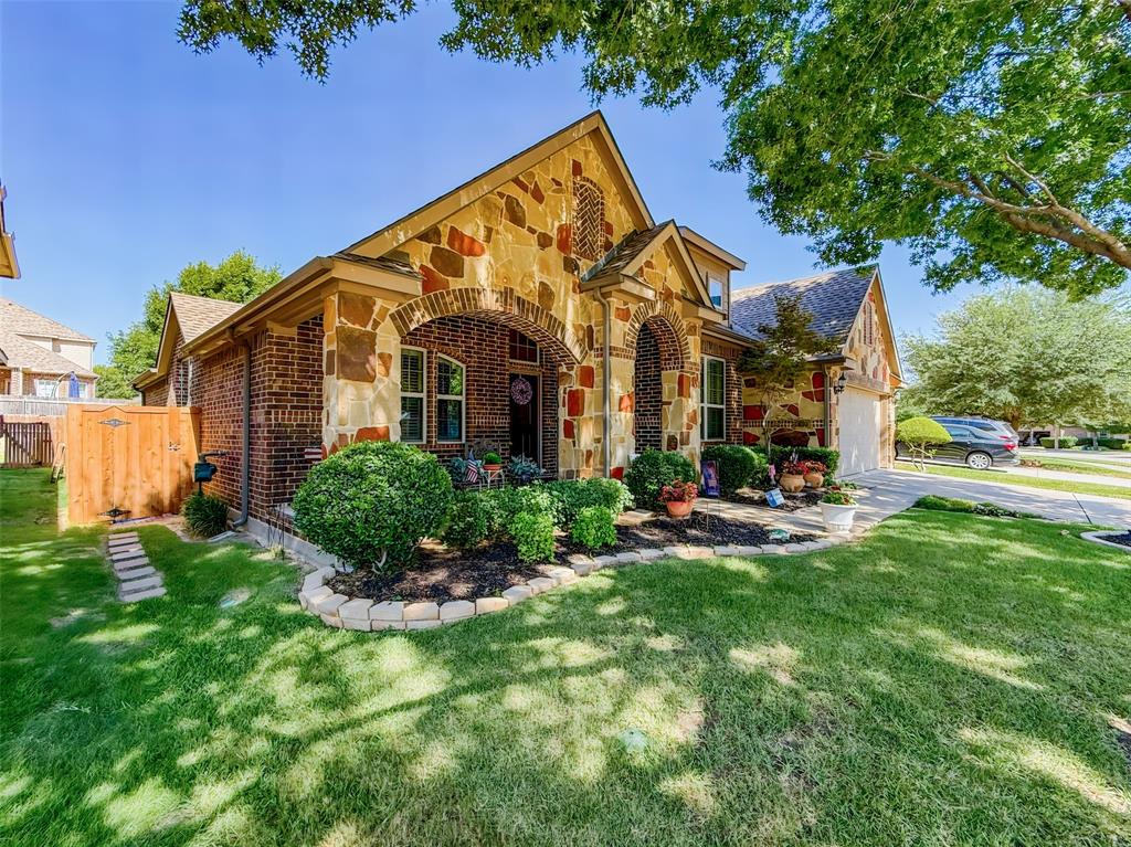 8308 Bishop Pine Road Denton, TX 76208 - Photo 2 of 29 Front of Home