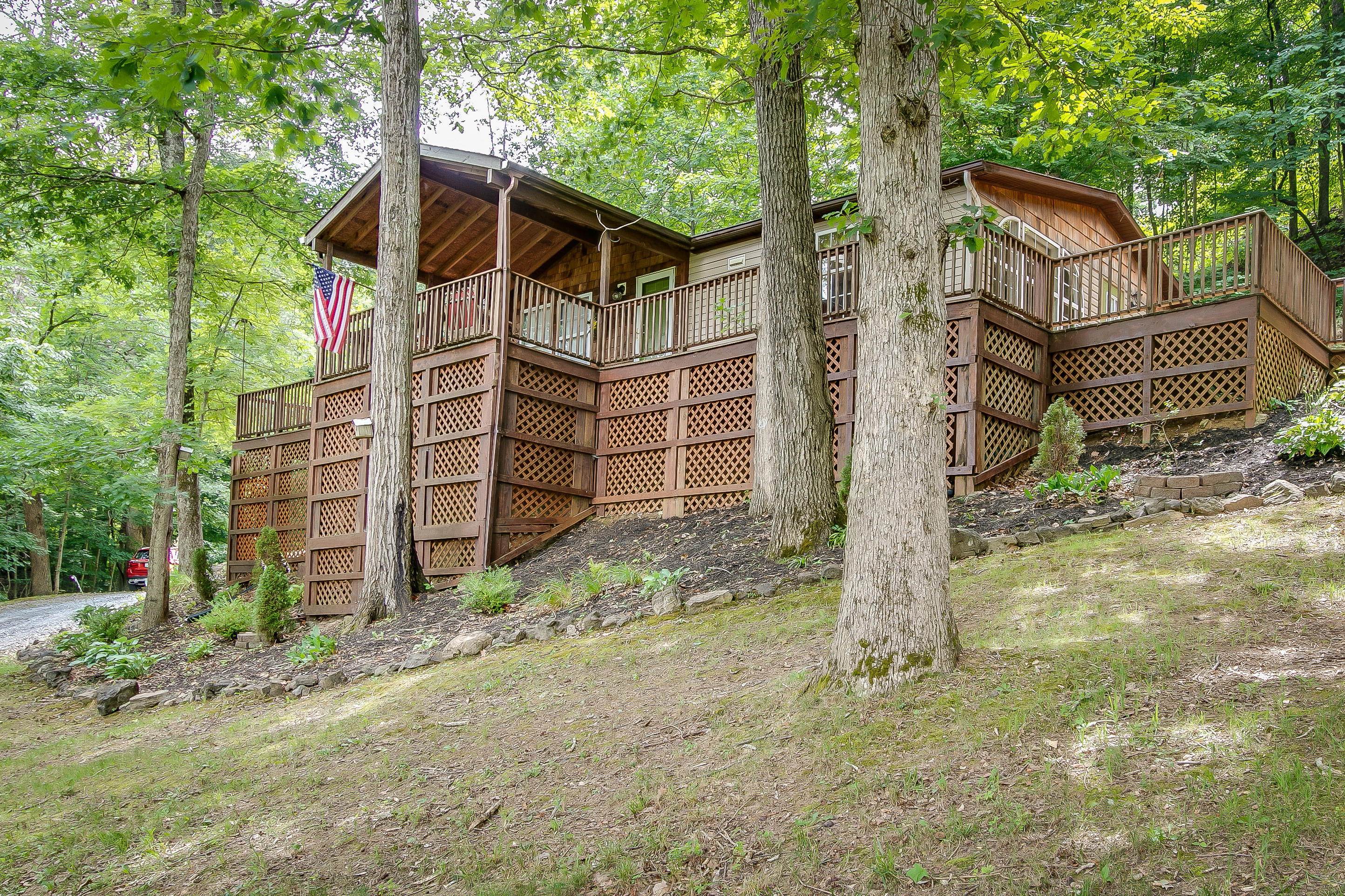 1536 Masengill Road Bristol, TN 37620 - Photo 1 of 27 1