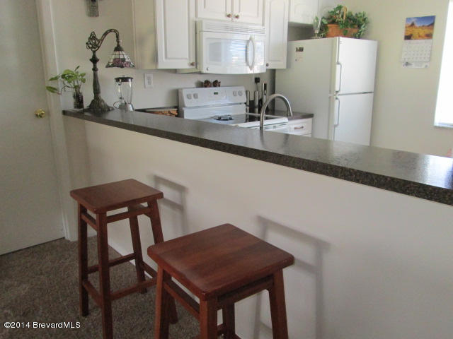 2727 North Wickham Road, Unit 20111 Melbourne, FL 32935 - Photo 8 of 21 5Kitchen bar