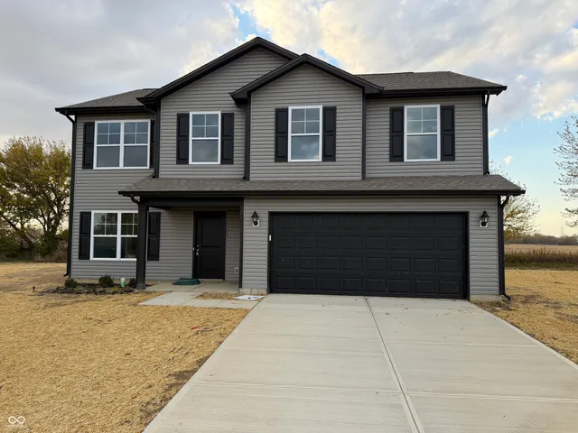 $262,900 | 1035 Lake Court, Shirley, IN 47384