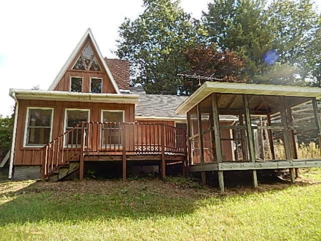 5415 Skeels Road Holton, MI 49425 - Photo 2 of 18 5415 Skeels rear