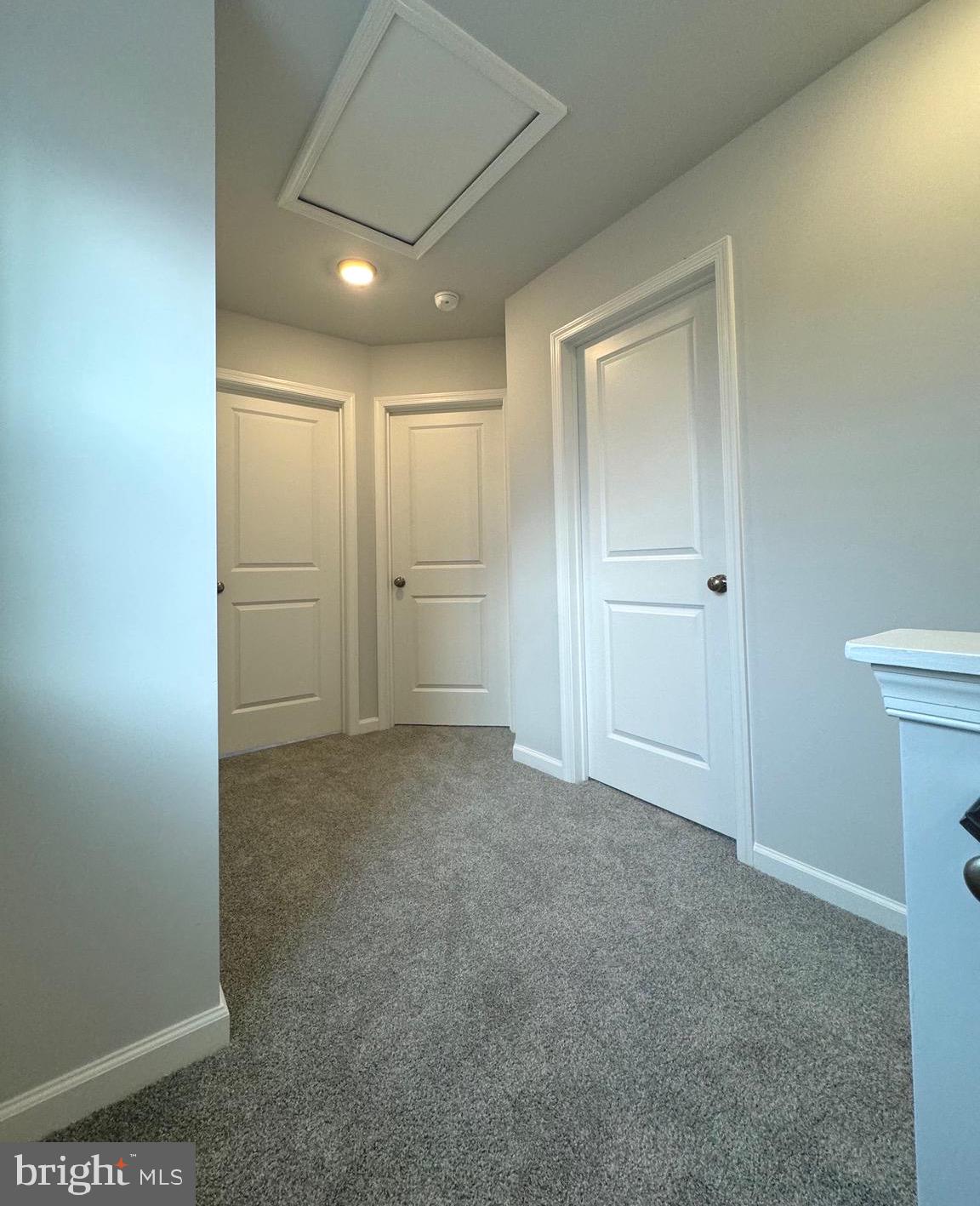 113 Henry Street Bridgeton, NJ 08302 - Photo 14 of 24 an empty room with closet and a window