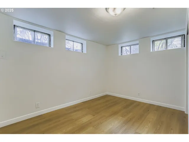 a view of wooden floor