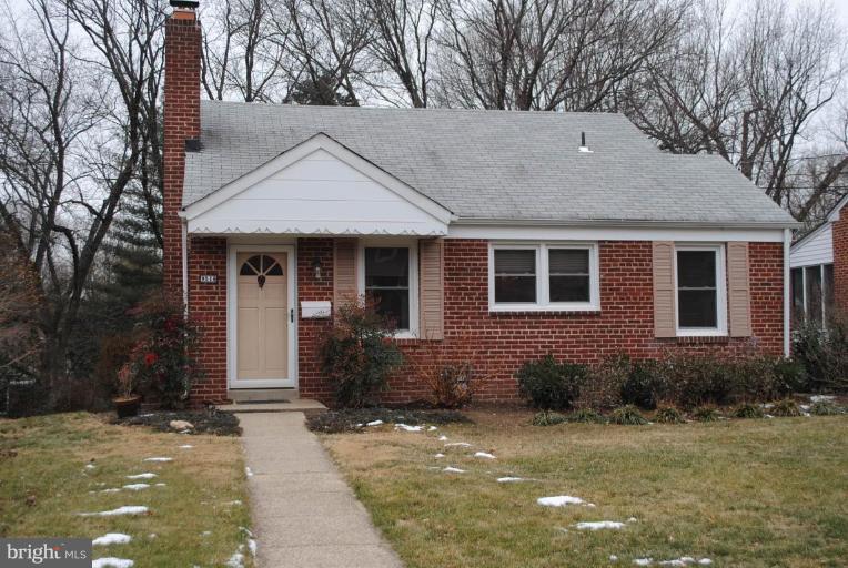 9510 Ocala Street Silver Spring, MD 20901 - Photo 1 of 21 Exterior (Main)