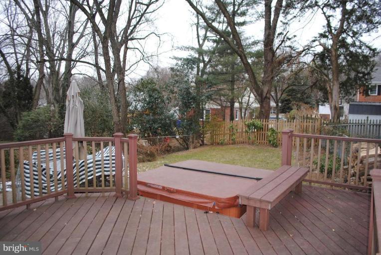 9510 Ocala Street Silver Spring, MD 20901 - Photo 13 of 21 with hot tub