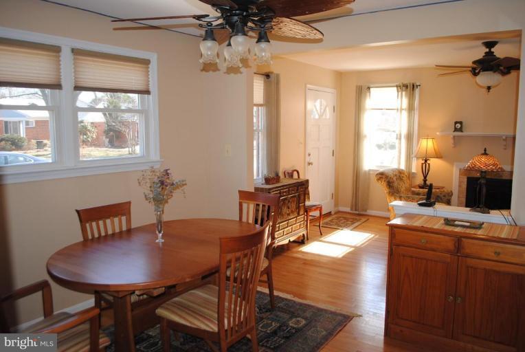 9510 Ocala Street Silver Spring, MD 20901 - Photo 16 of 21 Dining Room #2