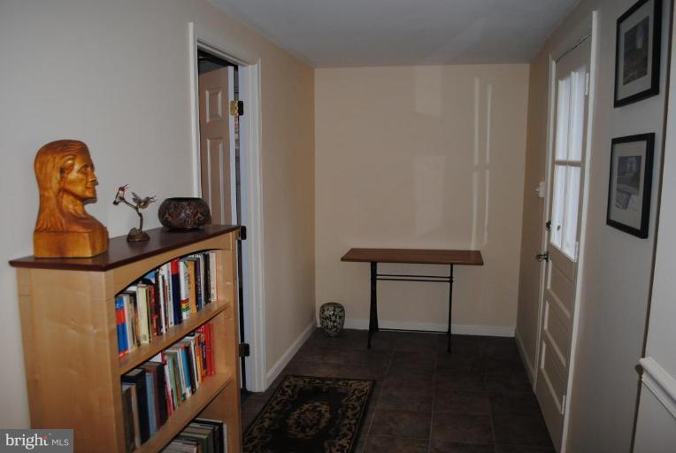 9510 Ocala Street Silver Spring, MD 20901 - Photo 21 of 21 Mud room area in lower level off deck