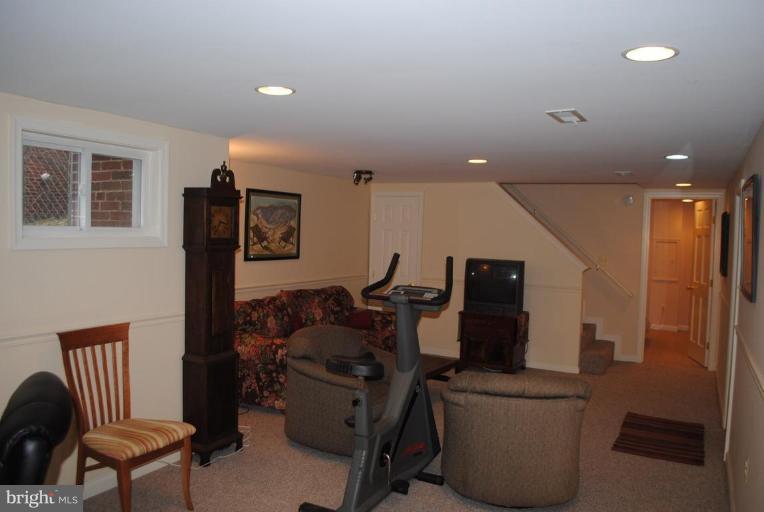 9510 Ocala Street Silver Spring, MD 20901 - Photo 10 of 21 Finished Lower Level 2
