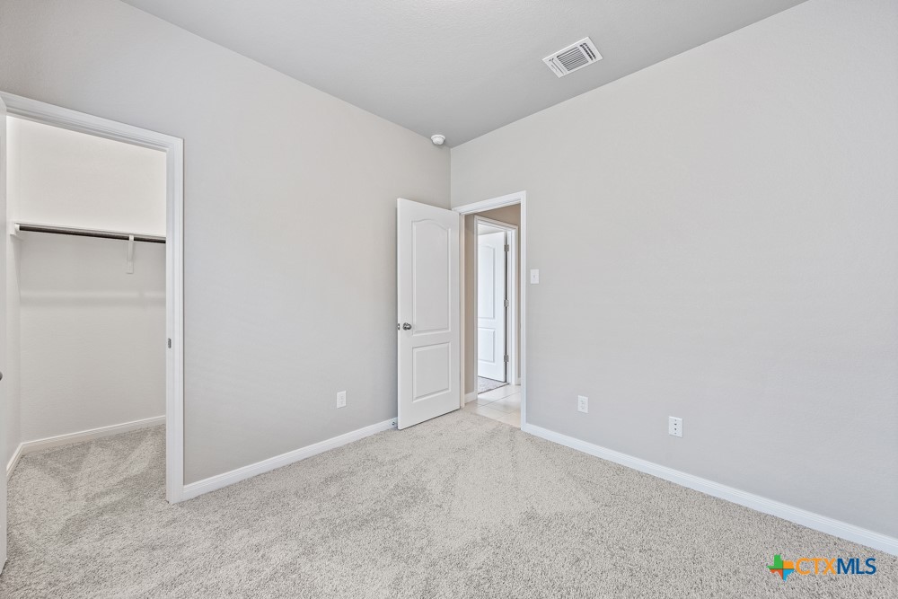 1028 Coriander Road Temple, TX 76501 - Photo 19 of 23 a view of an empty room