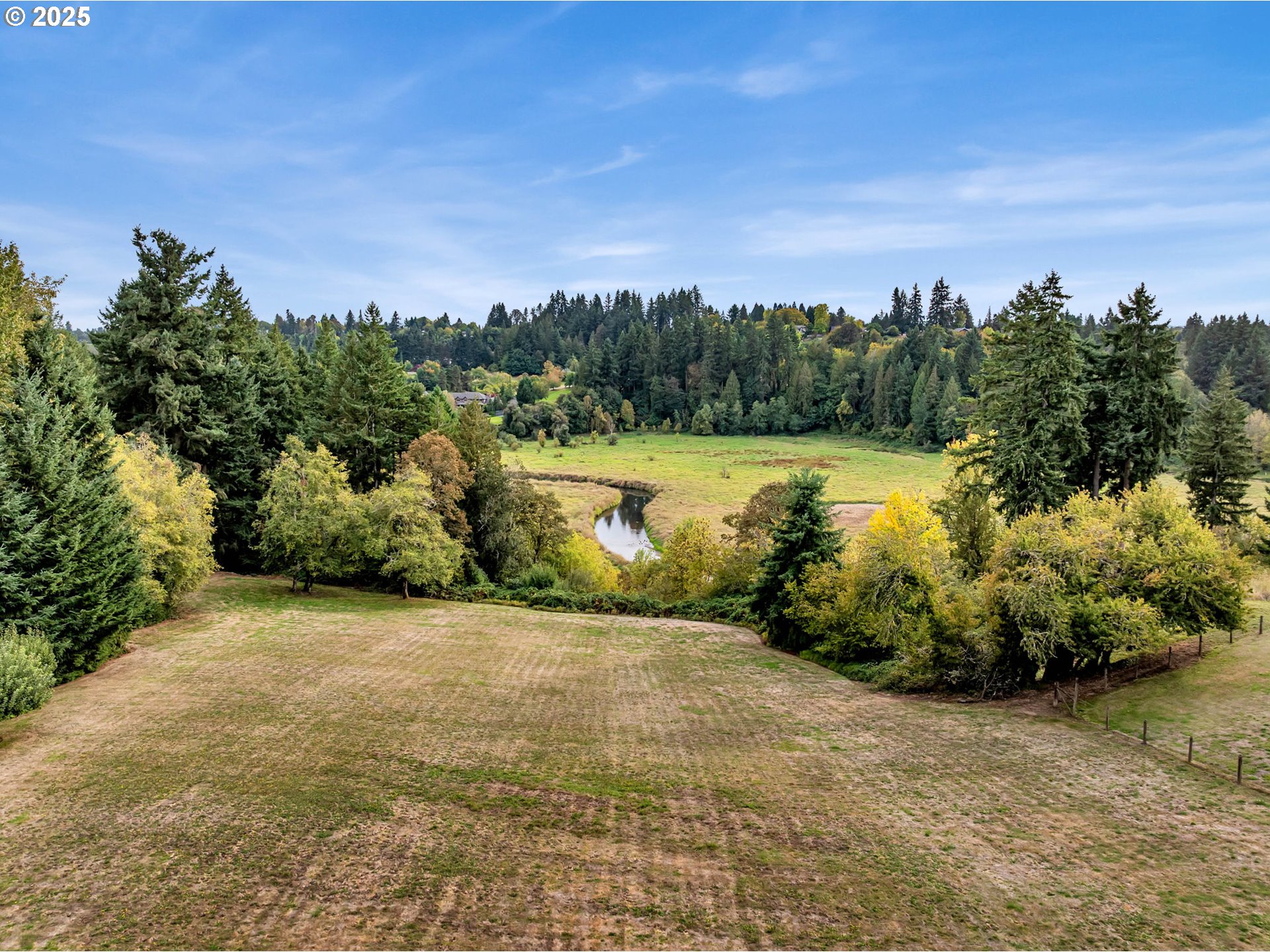 3901 Northwest 150th Circle Vancouver, WA 98685 - Photo 40 of 48 a view of a lake with a yard