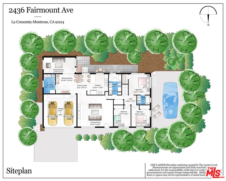 2436 Fairmount Avenue La Crescenta, CA 91214 - Photo 66 of 68
