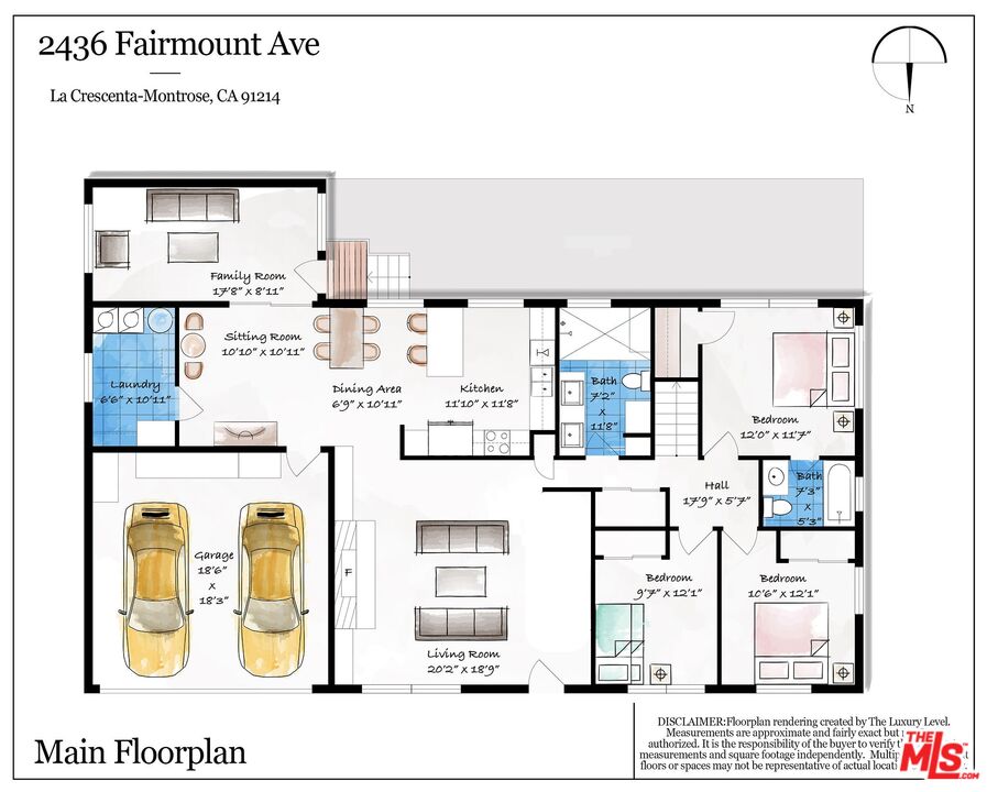 2436 Fairmount Avenue La Crescenta, CA 91214 - Photo 67 of 68