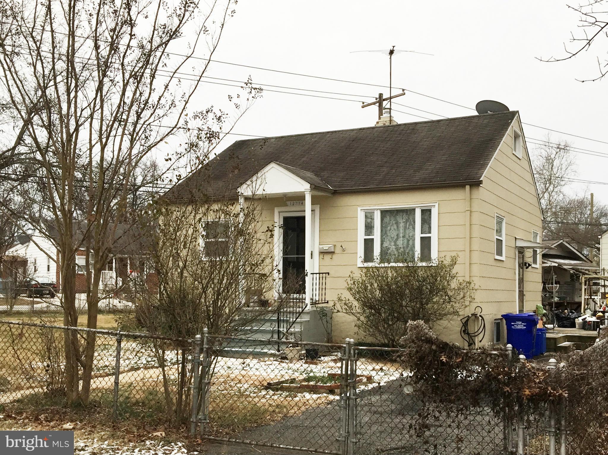 12214 Selfridge Road Silver Spring, MD 20906 - Photo 2 of 7 Exterior (Front)