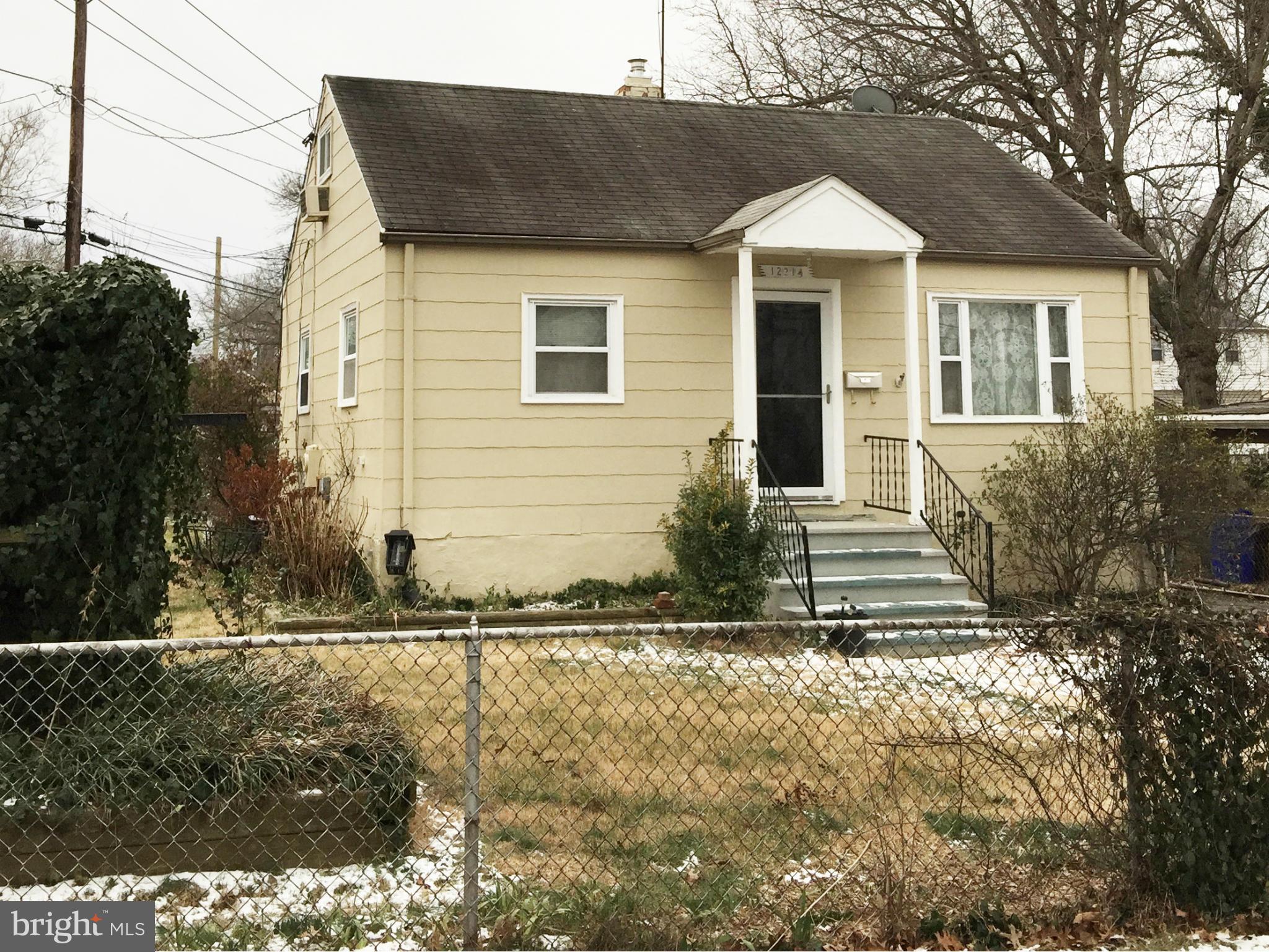 12214 Selfridge Road Silver Spring, MD 20906 - Photo 4 of 7 Exterior (Rear)