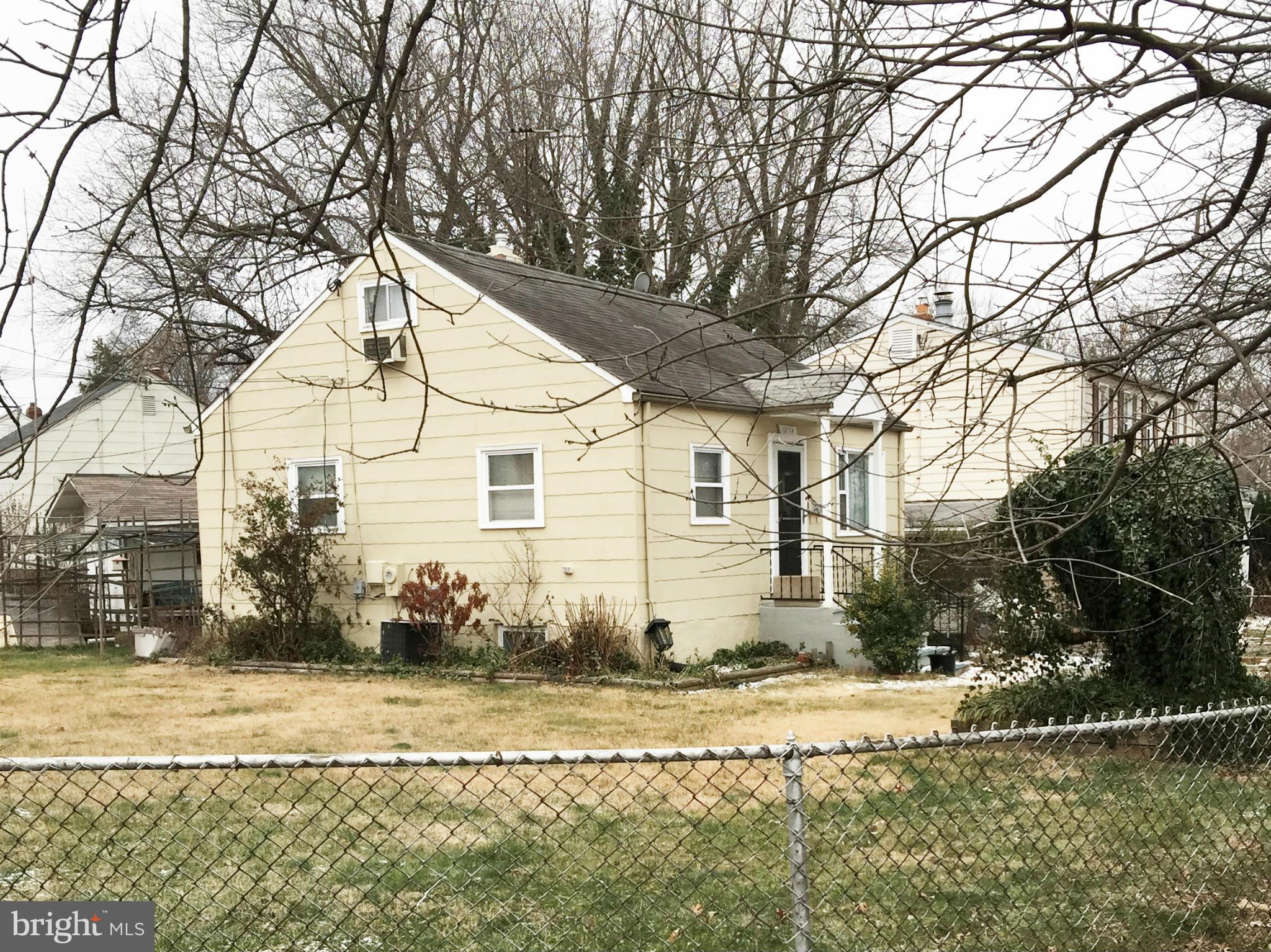 12214 Selfridge Road Silver Spring, MD 20906 - Photo 6 of 7 Exterior (Rear)