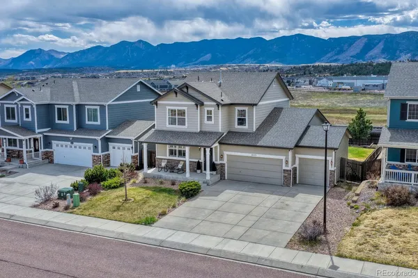 $675,000 | 2153 Wagon Gap Trail, Monument, CO 80132