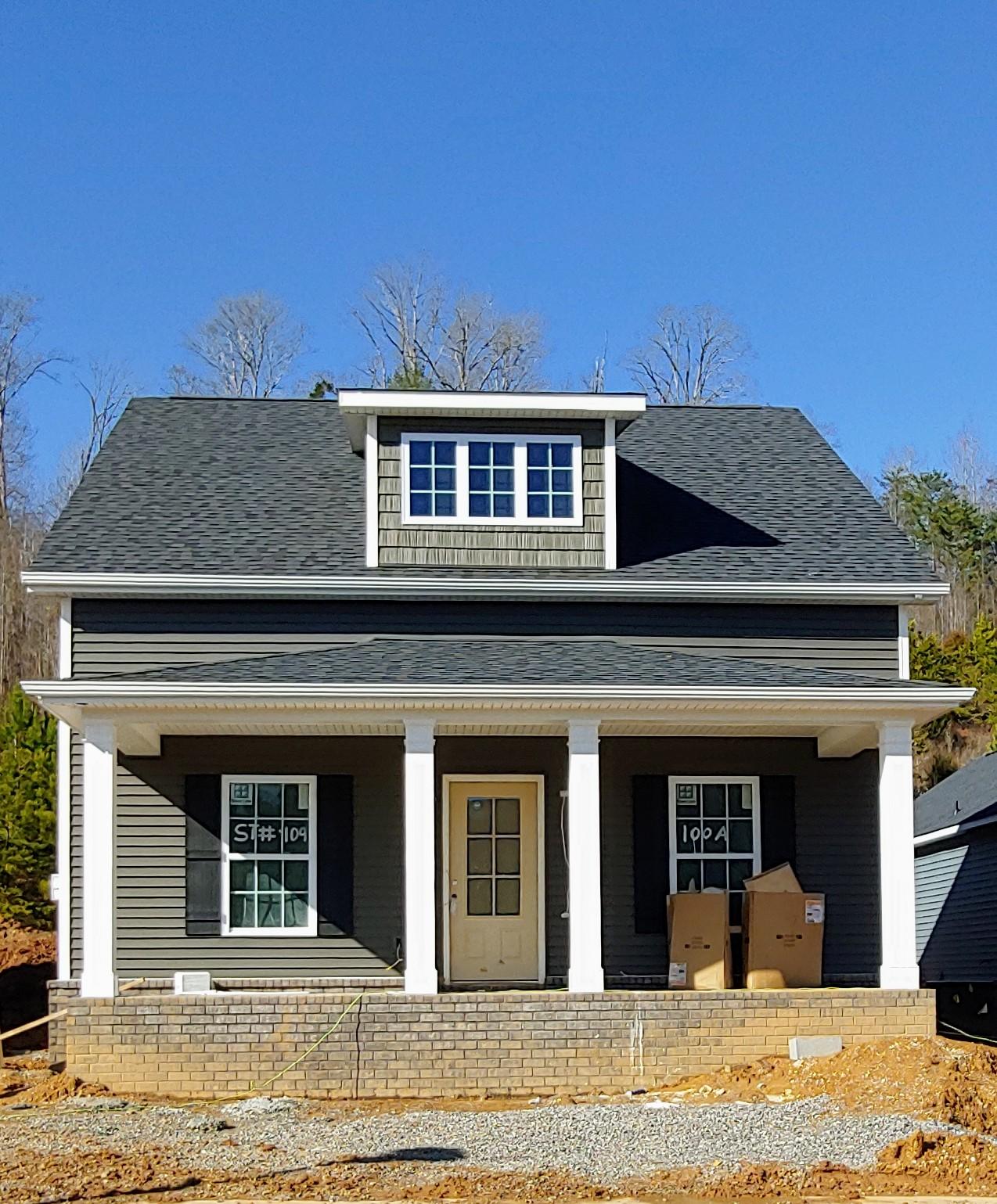 109 West Rarity Ridge Parkway, Unit LOT100A Oak Ridge, TN 37830 - Photo 2 of 13 Lot 100a