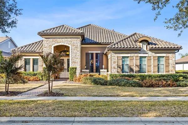 $975,000 | 14715 Fishhawk Preserve Drive, Lithia, FL 33547